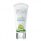 Lotus Herbals WhiteGLOW Active Skin Whitening + Oil Control Face Wash 100 gm
